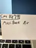Macbook Air