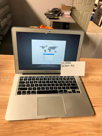 Macbook Air