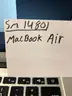 Macbook Air