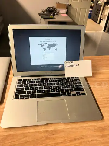 Macbook Air