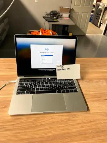 Macbook Pro