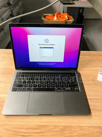 Macbook Pro