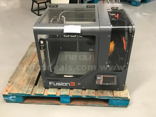Fusion 3 F410 3-D Printer