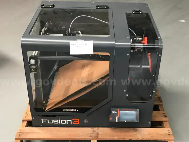 Fusion 3 F410 3-D Printer