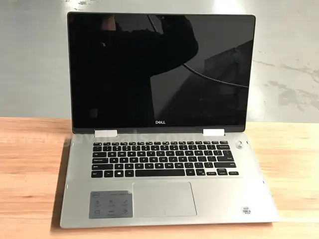 Dell Laptop 2-in-1