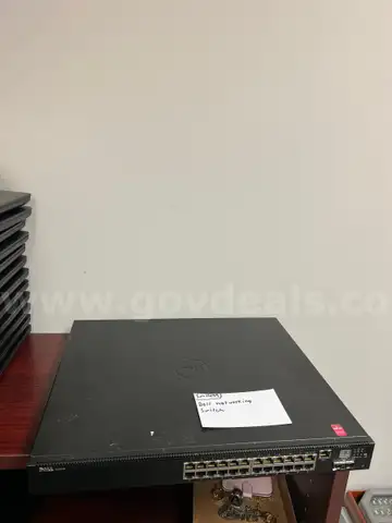 Dell Networking Switch