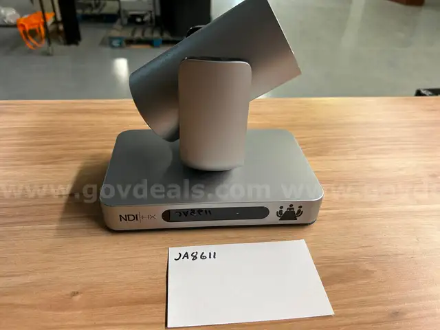 NDI HX Camera