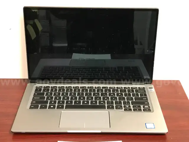 Dell Laptop 2-in-1