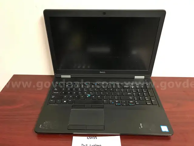 Dell Laptop