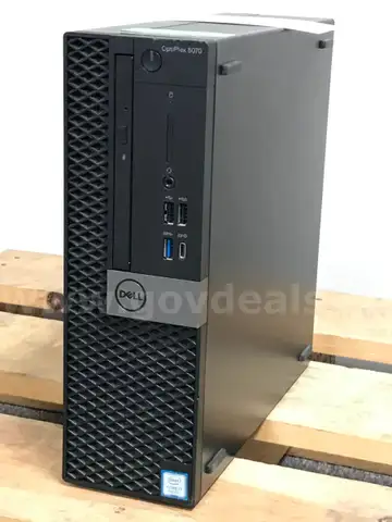 Dell Optiplex 5070 Tower