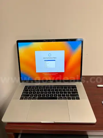 Macbook Pro