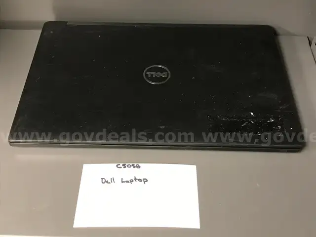 Dell Laptop