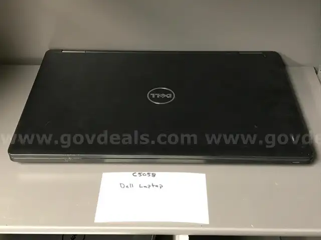 Dell Laptop