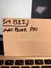 Macbook Pro