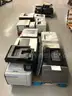 3 Pallets of Printers