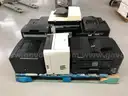 3 Pallets of Printers