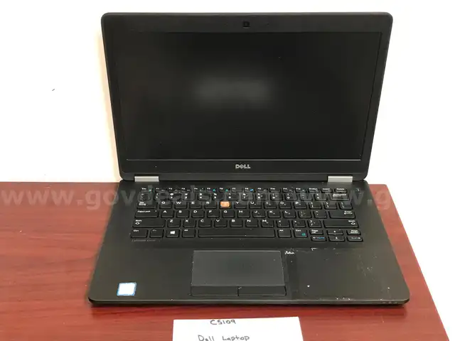 Dell Laptop