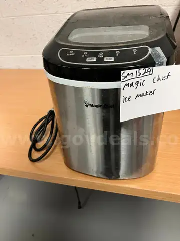 Magic Chef Ice Maker, model# HNIM27ST