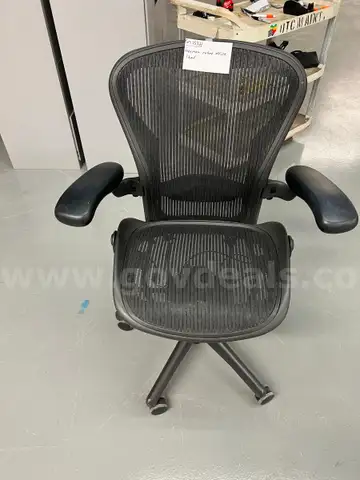Herman Miller Office Chair