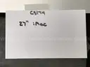 27" iMac
