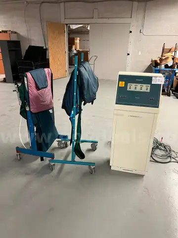 Lot of Assorted Xray Equipment **Radiation Components Removed