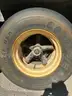 1952 Fruehauf Trailer w/ 2 qty 2,635 gal poly tanks