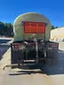 1952 Fruehauf Trailer w/ 2 qty 2,635 gal poly tanks