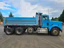 12 YD Dump truck