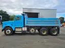 12 YD Dump truck