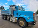 12 YD Dump truck