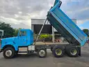 12 YD Dump truck