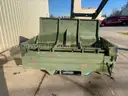Military Dump Bed/Crew Carrier