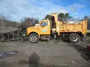 1998 International 4700 Plow Truck