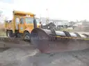 1998 International 4700 Plow Truck