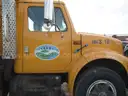 1998 International 4700 Plow Truck