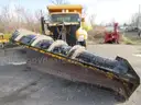 1998 International 4700 Plow Truck