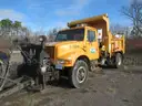 1998 International 4700 Plow Truck