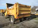 1998 International 4700 Plow Truck