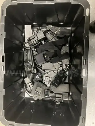 Law Enforcement Equipment