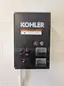 Kohler 350REOZD Generator w/Cutler Hammer Transfer Switch