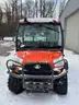 2015 KUBOTA RTV-X1100C- DIESEL