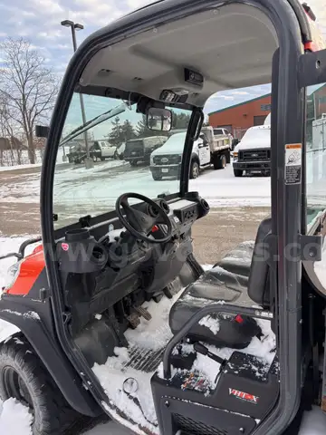 2015 KUBOTA RTV-X1100C- DIESEL
