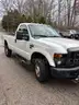2008 Ford F-350 SD XL 4WD
