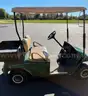 EZ-GO Golf Cart