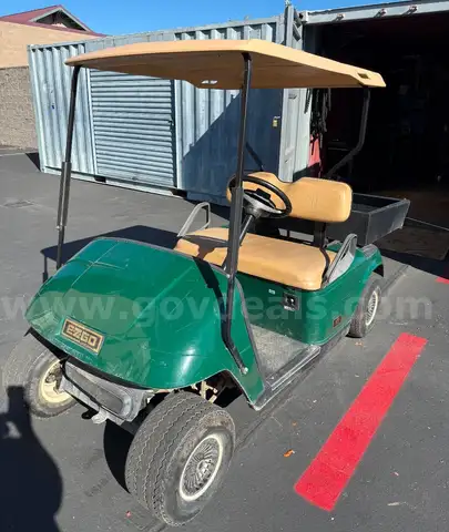 EZ-GO Golf Cart