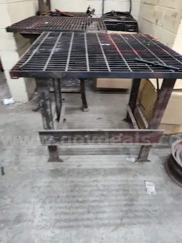 Welding Table