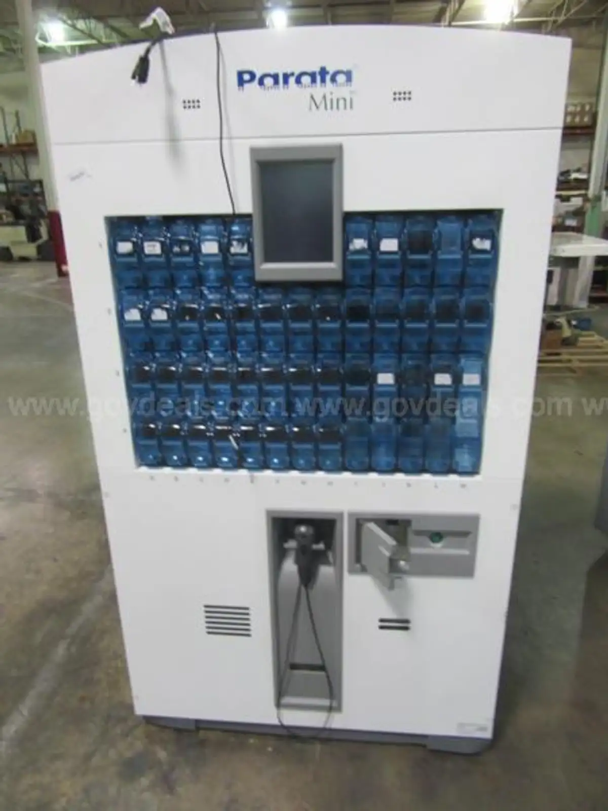 Parata Mini Automated Dispenser AllSurplus