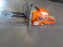 Husqvarna 576 XP G, Vent Saw