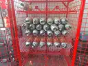 Lot of SCBA Equipment