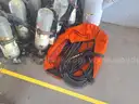 Lot of SCBA Equipment